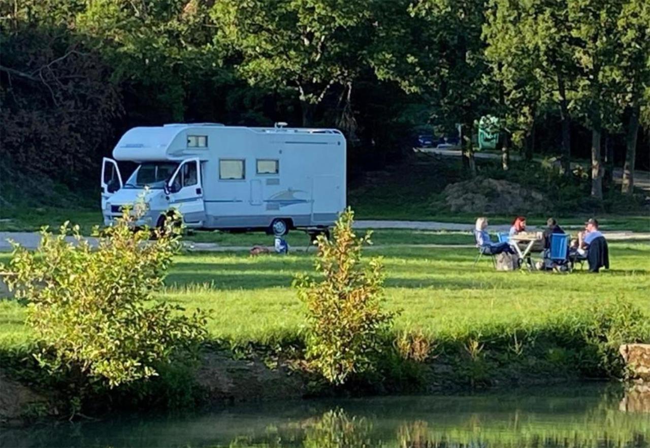 Camping La Nouvelle Aventure Audincthum Экстерьер фото