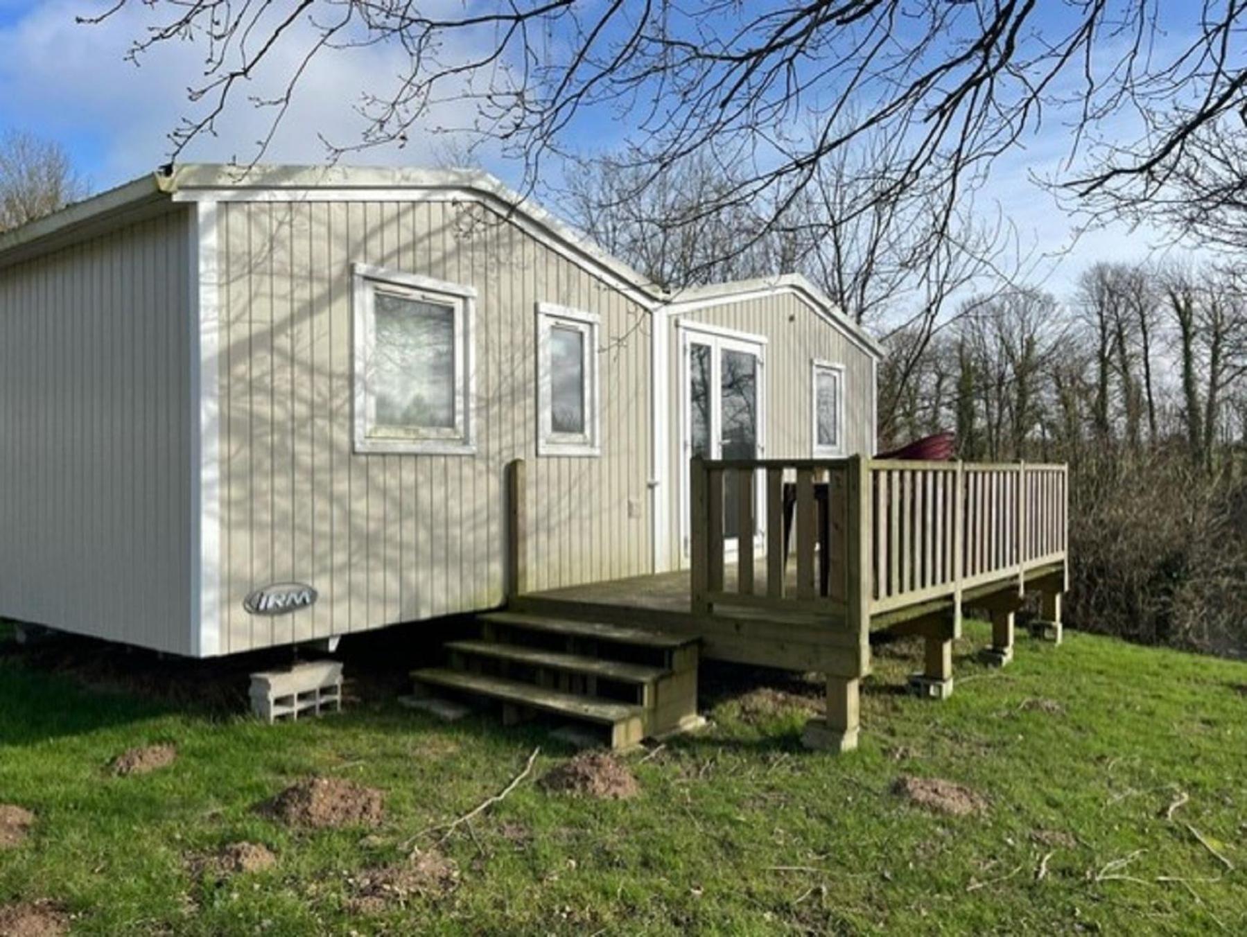 Camping La Nouvelle Aventure Audincthum Экстерьер фото