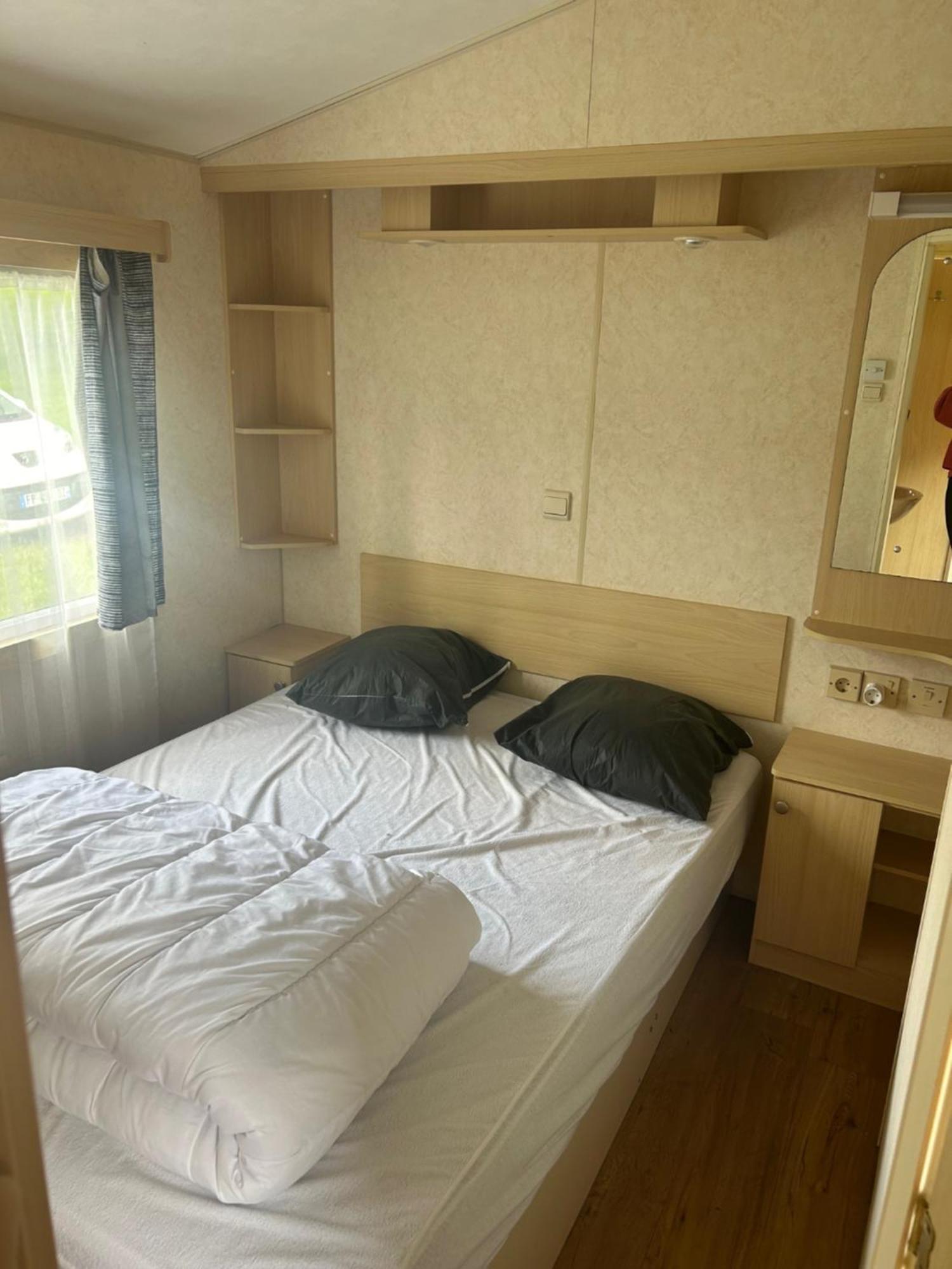 Camping La Nouvelle Aventure Audincthum Экстерьер фото