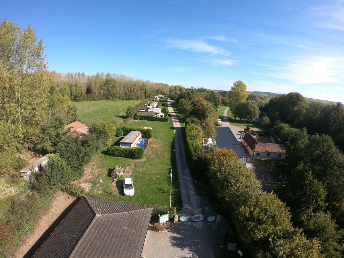 Camping La Nouvelle Aventure Audincthum Экстерьер фото